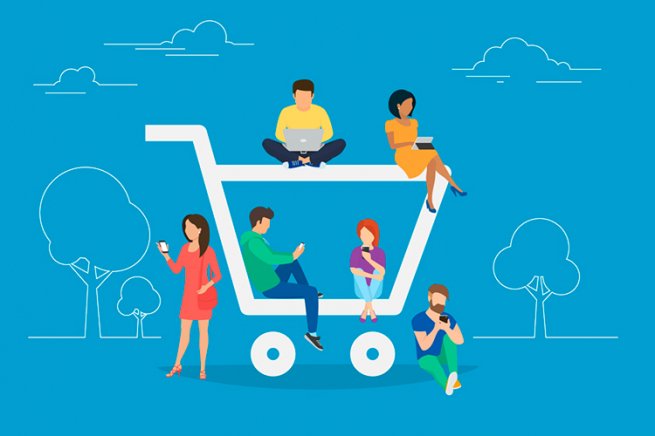 Социальная коммерция в кризис: как продвигаться и продавать в российских соцсетях