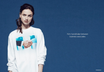 Adobe выпустила ограниченную коллекцию одежды для рекламы своего сервиса