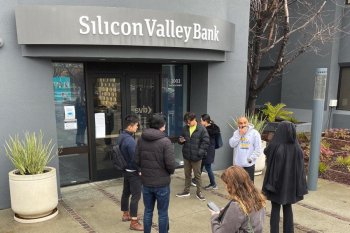 В США обанкротился Silicon Valley Bank, который специализировался на финансировании технологических стартапов