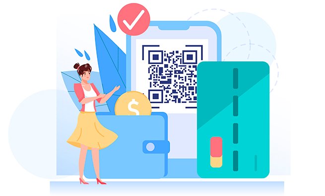 Универсальный QR‑код получил единый визуальный формат