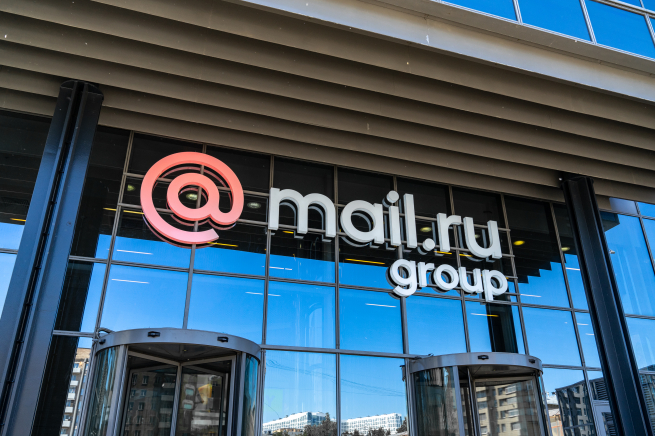 Mail.Ru Group вошла в мировой топ паблишеров года