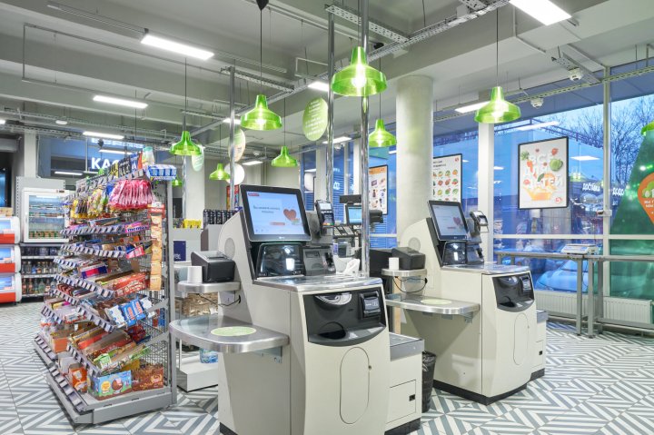 Реклама на экранах КСО в ритейле впервые стала самой результативной