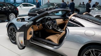 Спрос на премиальные авто с пробегом в I полугодии вырос на 19,5%