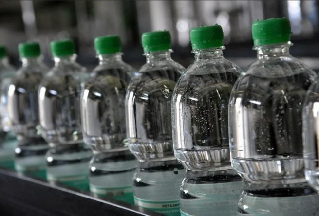 В России начинается маркировка упакованной питьевой воды
