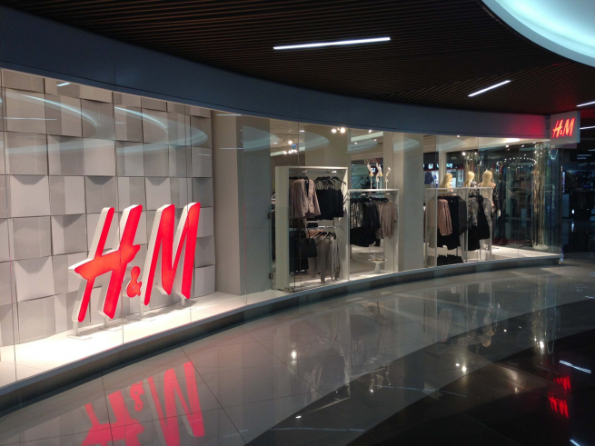 Чистая прибыль H&M за I полугодие 2018-2019 фингода снизилась на 11%