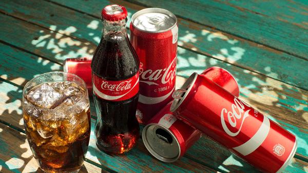 Стали известны причины падения продаж Coca-Cola в РФ