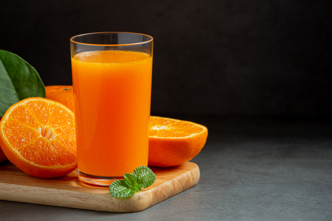 Производители апельсинового сока заявили о нехватке сырья