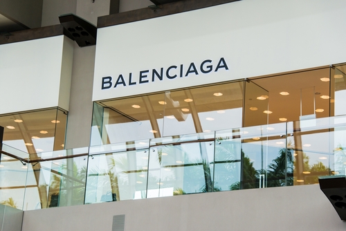 Модный дом Balenciaga сменил гендиректора
