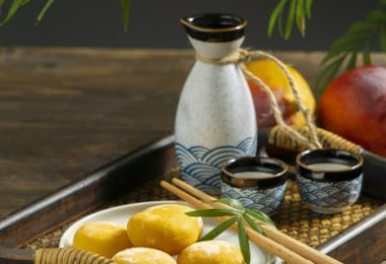 На алкогольном рынке растут продажи азиатских напитков