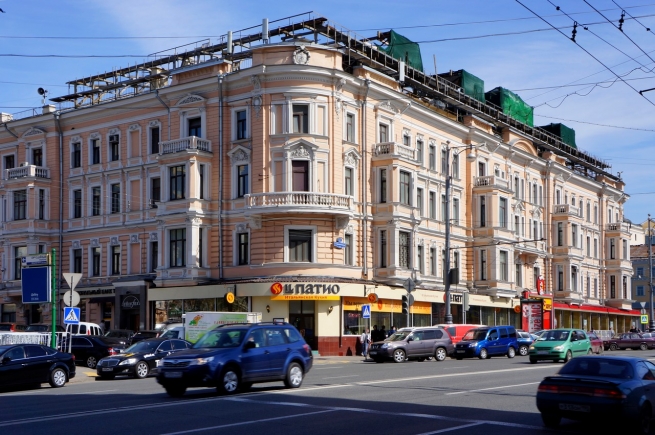 Арендаторы покидают московские улицы