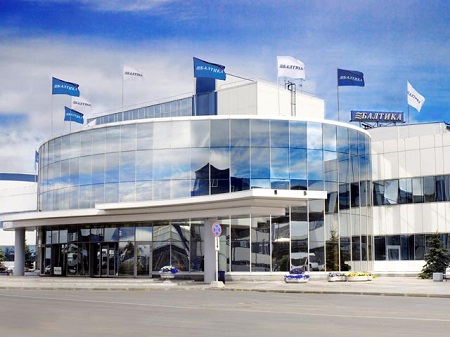 "Балтика" объявляет о прекращении деятельности заводов в Челябинске и Красноярске