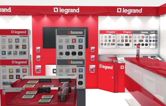 Производитель электрооборудования Legrand заявил об уходе с российского рынка
