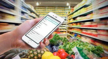 Количество покупок в онлайн-супермаркетах в I квартале 2022 года увеличилось на 14% относительно прошлого года