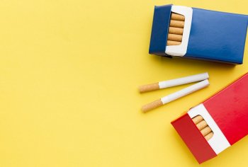 Доля нелегальных сигарет в РФ во втором полугодии сократилась до 12,6%