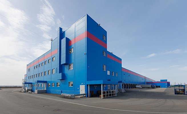 Ozon начал принимать поставки на склады в Казахстане