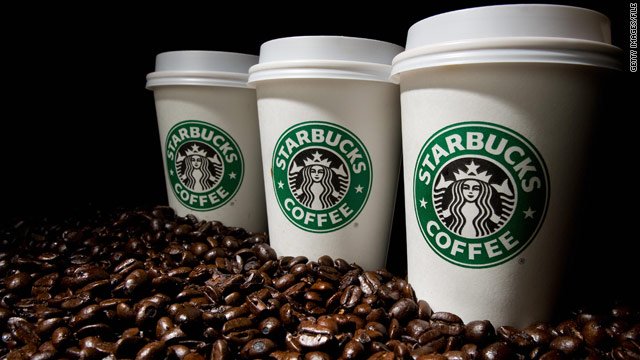 Starbucks прекратила закупки кофе Starbucks прекратила закупки кофе