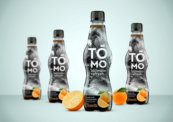 На российском рынке появился новый напиток ТОМО