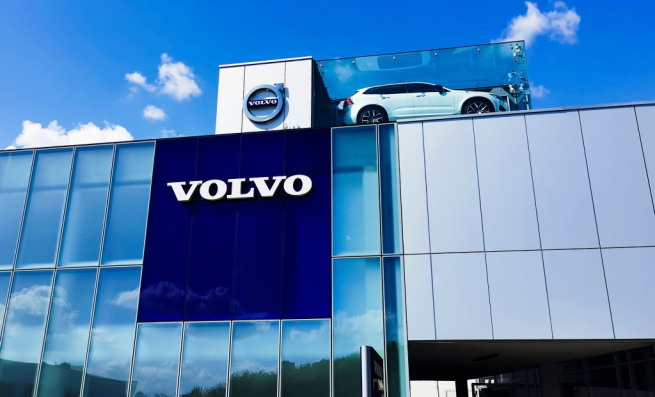 Volvo Cars сократит 15% сотрудников по всему миру