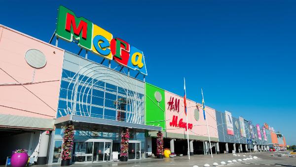 В МЕГЕ Нижний Новгород откроется кинотеатр под открытым небом