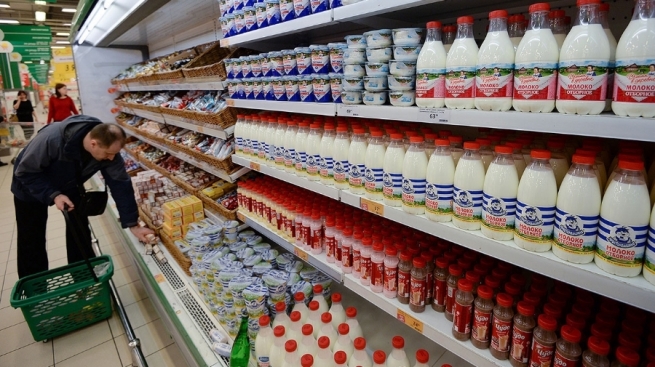 Каждый четвертый молочный продукт в России признан некачественным