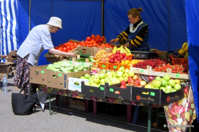 Цены на фрукты увеличатся на 40% к Новому году