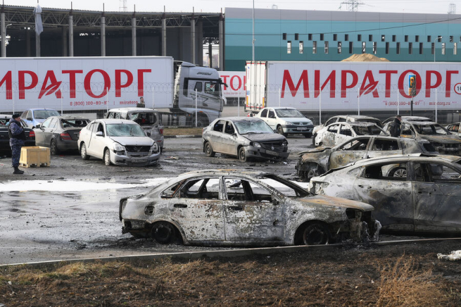При атаке БПЛА в Подмосковье погибли три сотрудника «Мираторга» При атаке БПЛА в Подмосковье погибли три сотрудника «Мираторга»
