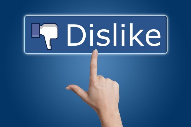Почему «дизлайки» в Facebook хороши для бизнеса