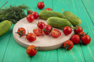 Росстат: овощи в РФ продолжают дорожать