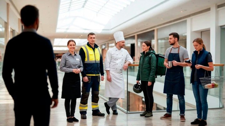 Платформенная занятость — тренд или опасность для рынка труда?