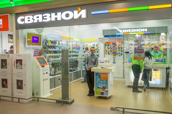 «Связной» разыграет смартфон за 1 рубль в «онлайн-аукционе» в Facebook