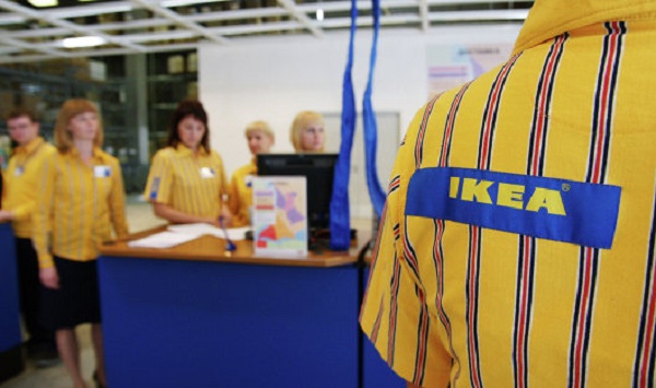 IKEA объявила о старте интернет-продаж в городах Сибири и Дальнего Востока