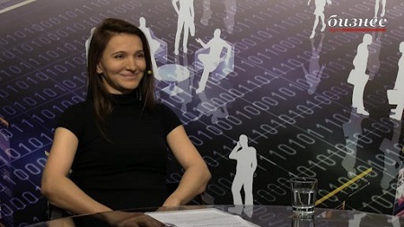 Светлана Шакова в  новом выпуске программы «Формула продаж» на канале «Про Бизнес»