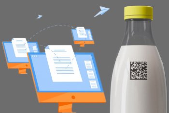 Как малый бизнес в сегменте молочной продукции переходит на электронный документооборот?