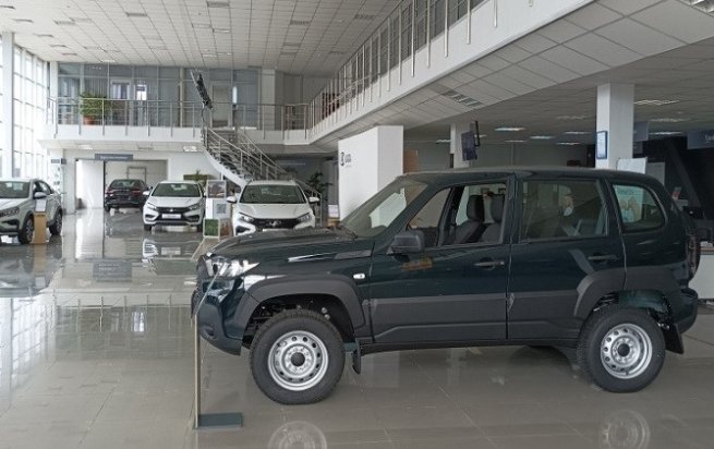 Продажи новых легковых автомобилей в мае выросли на 76%
