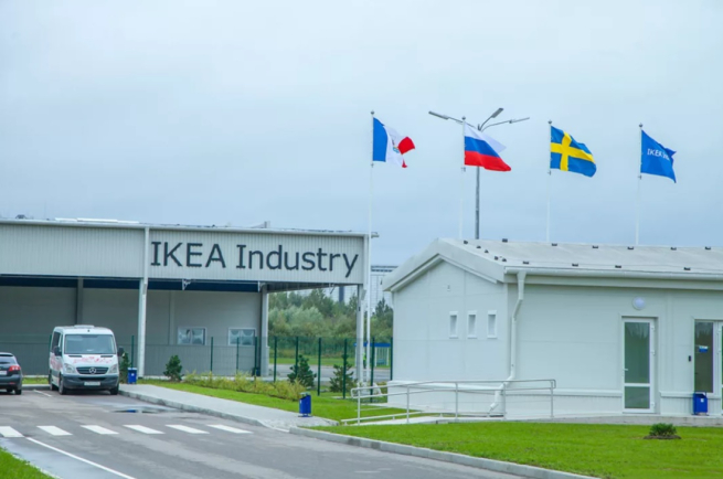 Покупатель российских активов IKEA запустит производство школьной мебели Покупатель российских активов IKEA запустит производство школьной мебели