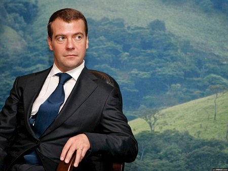 Медведев обсудит в Краснодарском крае инновационные технологии в области сельского хозяйства