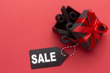 37% опрошенных россиян стали чаще приобретать товары на распродажах