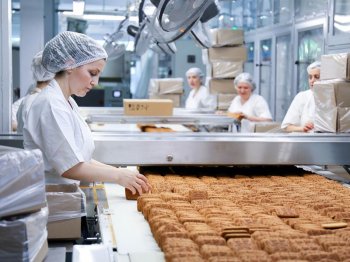 Московские предприятия увеличили производство продуктов питания