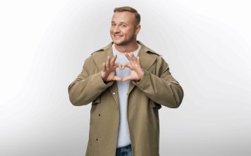 Актер Дмитрий Журавлев стал амбассадором ресейл-направления «Авито»