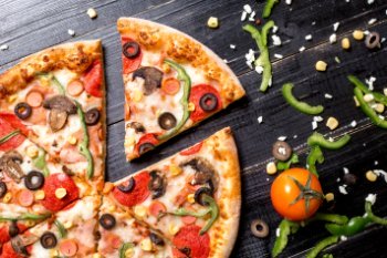 X5 может стать совладельцем сети пиццерий Zotman Pizza
