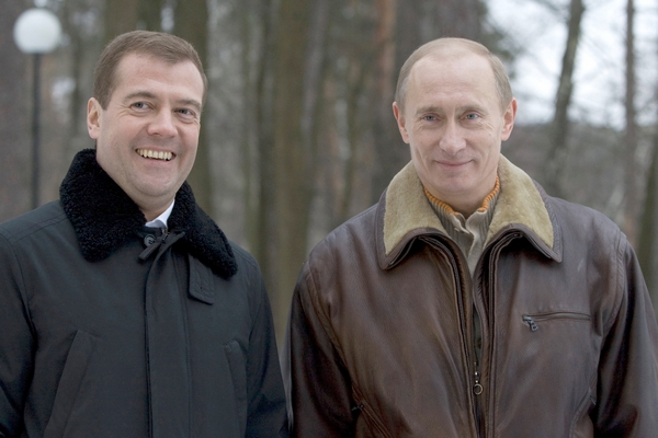 Песков прокомментировал отношение Кремля к кожаным курткам «Путин»