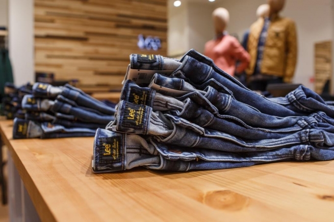 В Санкт-Петербурге откроется первый монобрендовый магазин джинсового бренда Lee