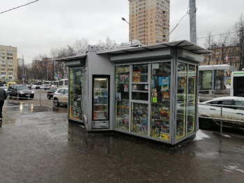 В Петербурге продлят мораторий на демонтаж киосков и ларьков на 2021 год