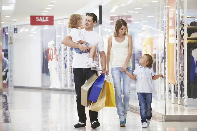 Как европейские магазины привлекают молодых родителей в свои торговые точки?