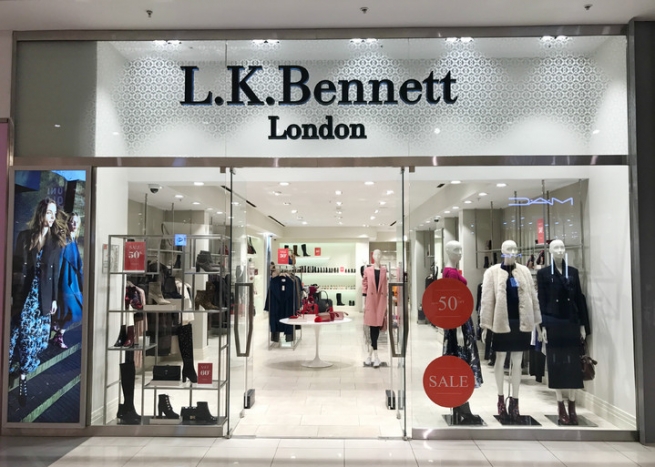 L.K.Bennett объединяет каналы продаж вокруг российского покупателя
