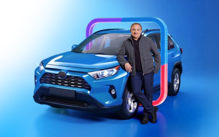 Николай Фоменко стал амбассадором «Авито Авто»