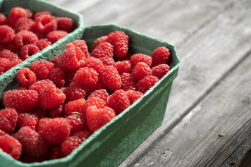 «Вкусвилл» подтвердил безопасность малины по итогам проверок