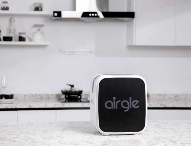 Американский производитель систем очистки воздуха Airgle вышел на рынок России и СНГ