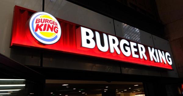 На этот раз всё серьезно: Burger King призвал делать заказы в McDonald`s На этот раз всё серьезно: Burger King призвал делать заказы в McDonald`s