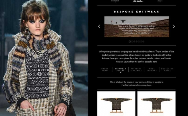 Модный бренд Chanel обвинили в плагиате